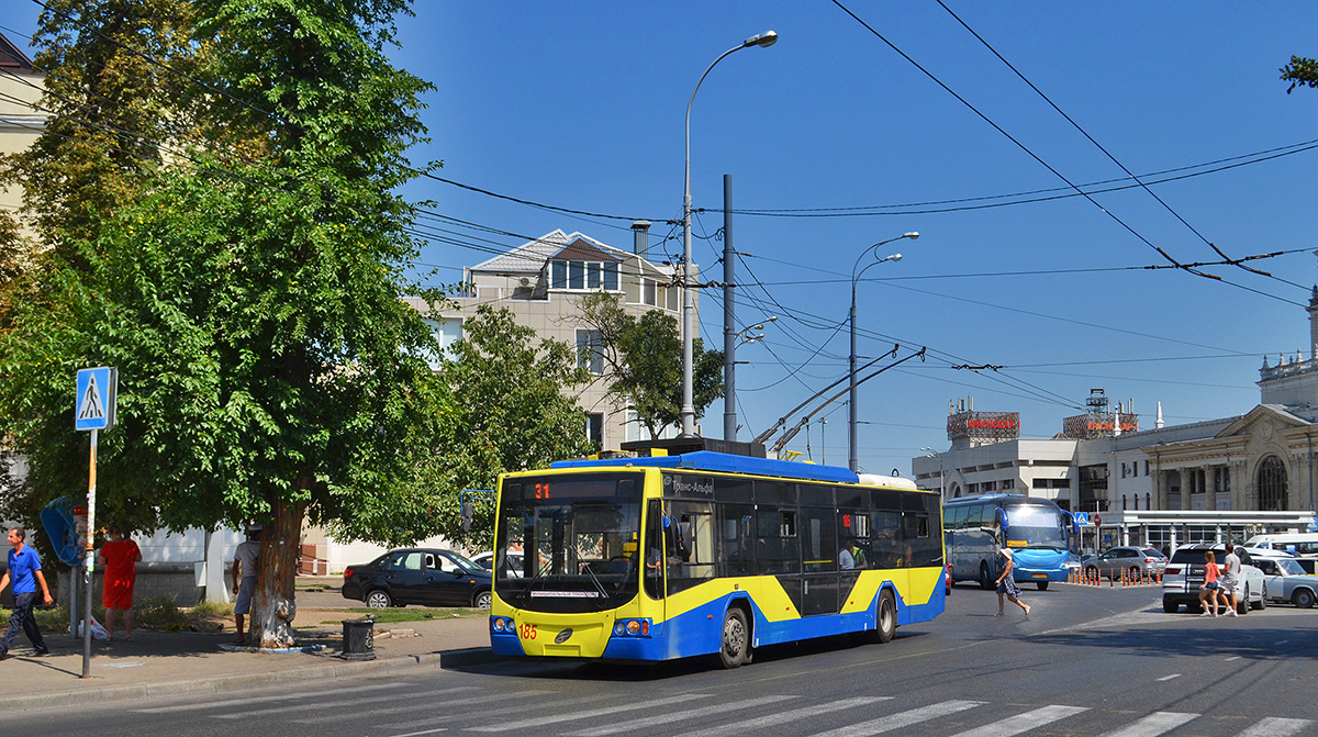 Krasnodar, VMZ-5298.01 “Avangard” № 185