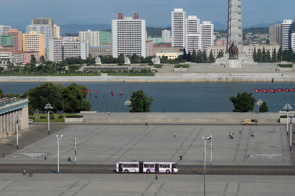 Pyongyang, Chollima 091 nr. 107