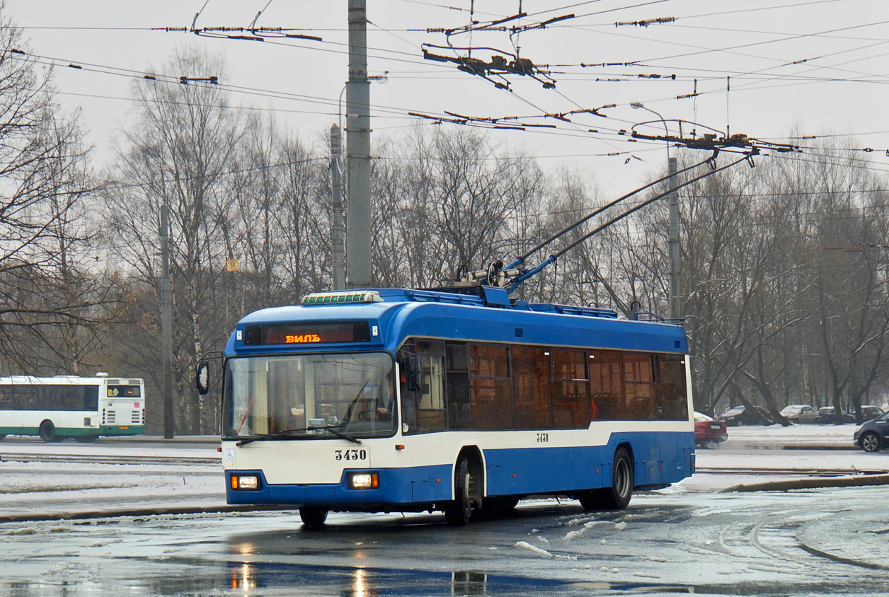 Szentpétervár, BKM 321 — 3430