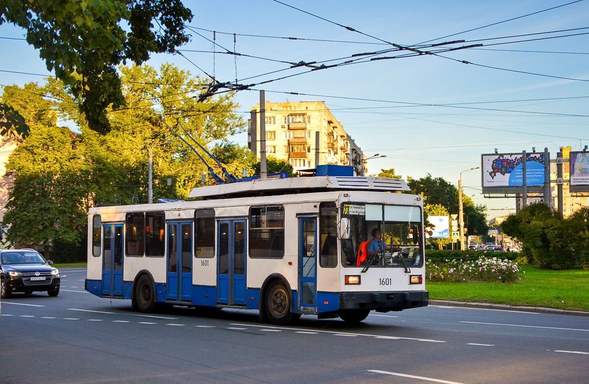 Sanktpēterburga, PTZ-5283 № 1601
