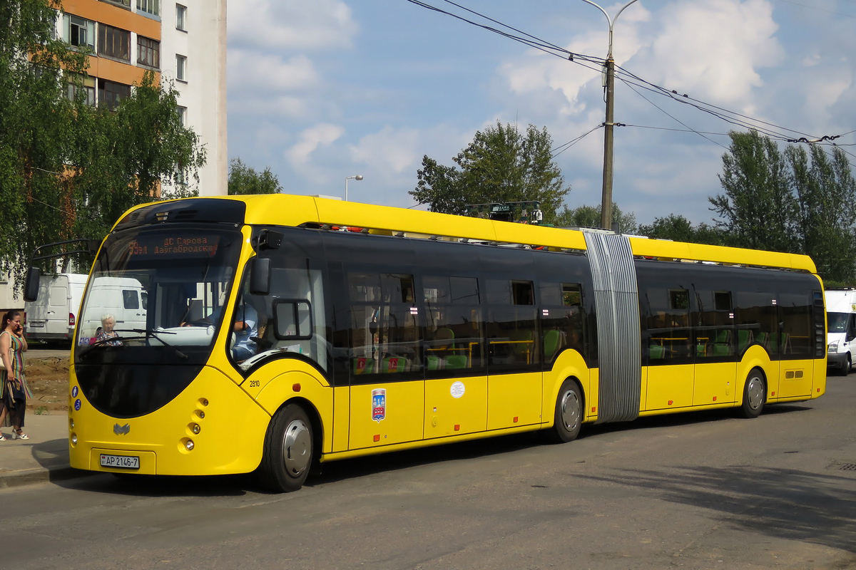 Minsk, BKM E433 Vitovt Max Electro № 2810