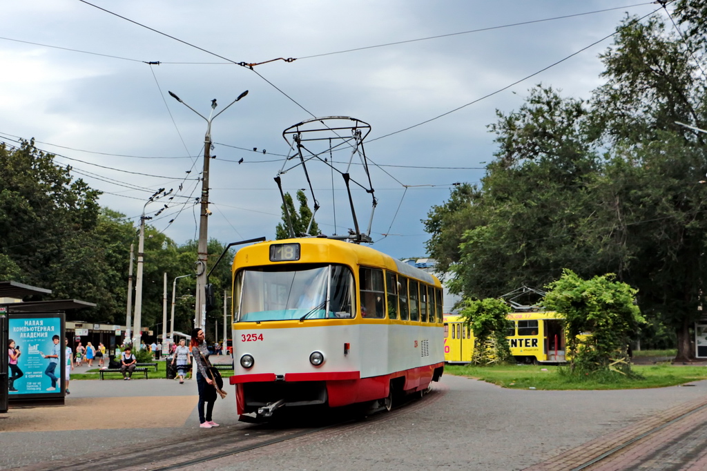Odesa, Tatra T3R.P č. 3254