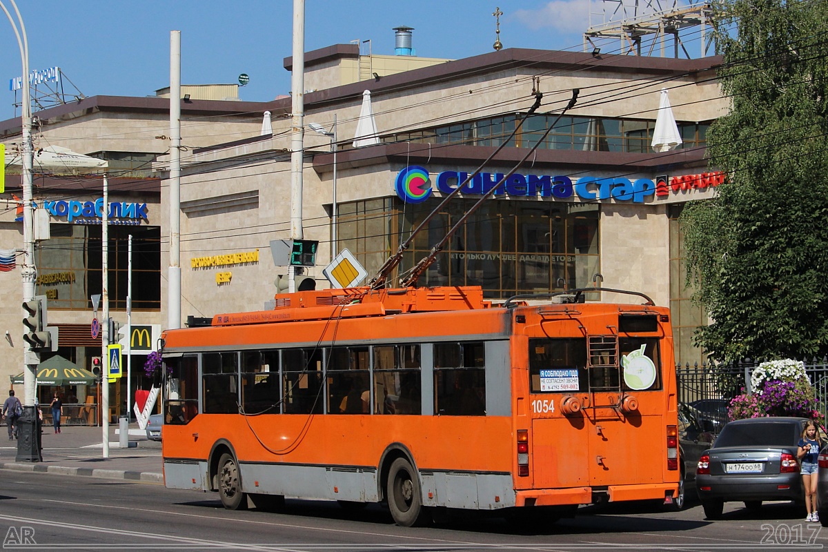 Tambov, Trolza-5275.07 “Optima” № 1054