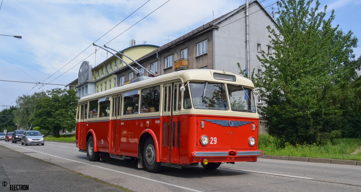 Ostrava, Škoda 8Tr6 # 29
