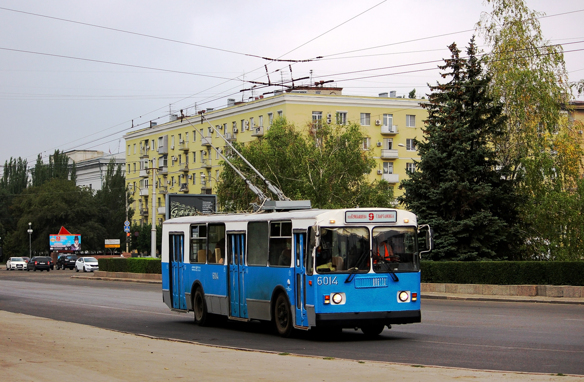 Volgograd, ZiU-682G-012 [G0A] # 6014