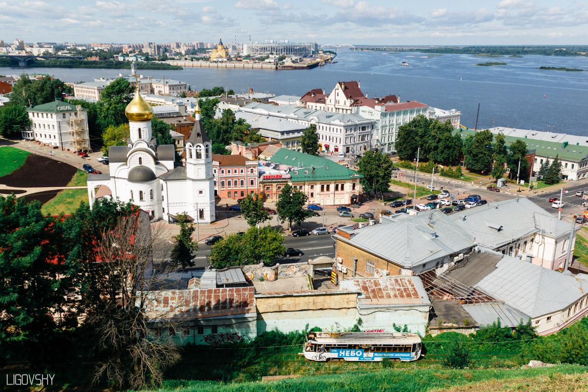 Nižni Novgorod, 71-619KT № 1233