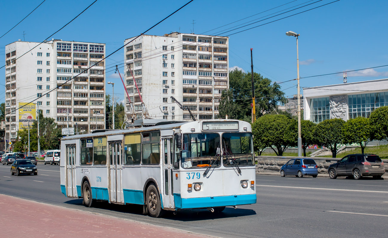 Jekaterinburga, ZiU-682G-012 [G0A] № 379
