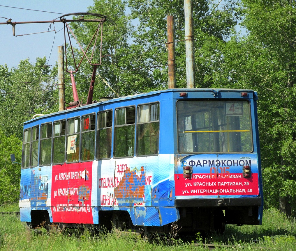 Usolye-Sibirskoye, 71-605 (KTM-5M3) № 005