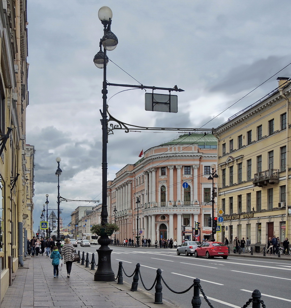 Санкт-Петербург — Разные фотографии; Фотомонтаж