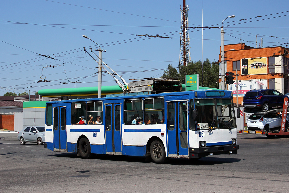 Dnipro, YMZ T1R (Т2P) nr. 1067