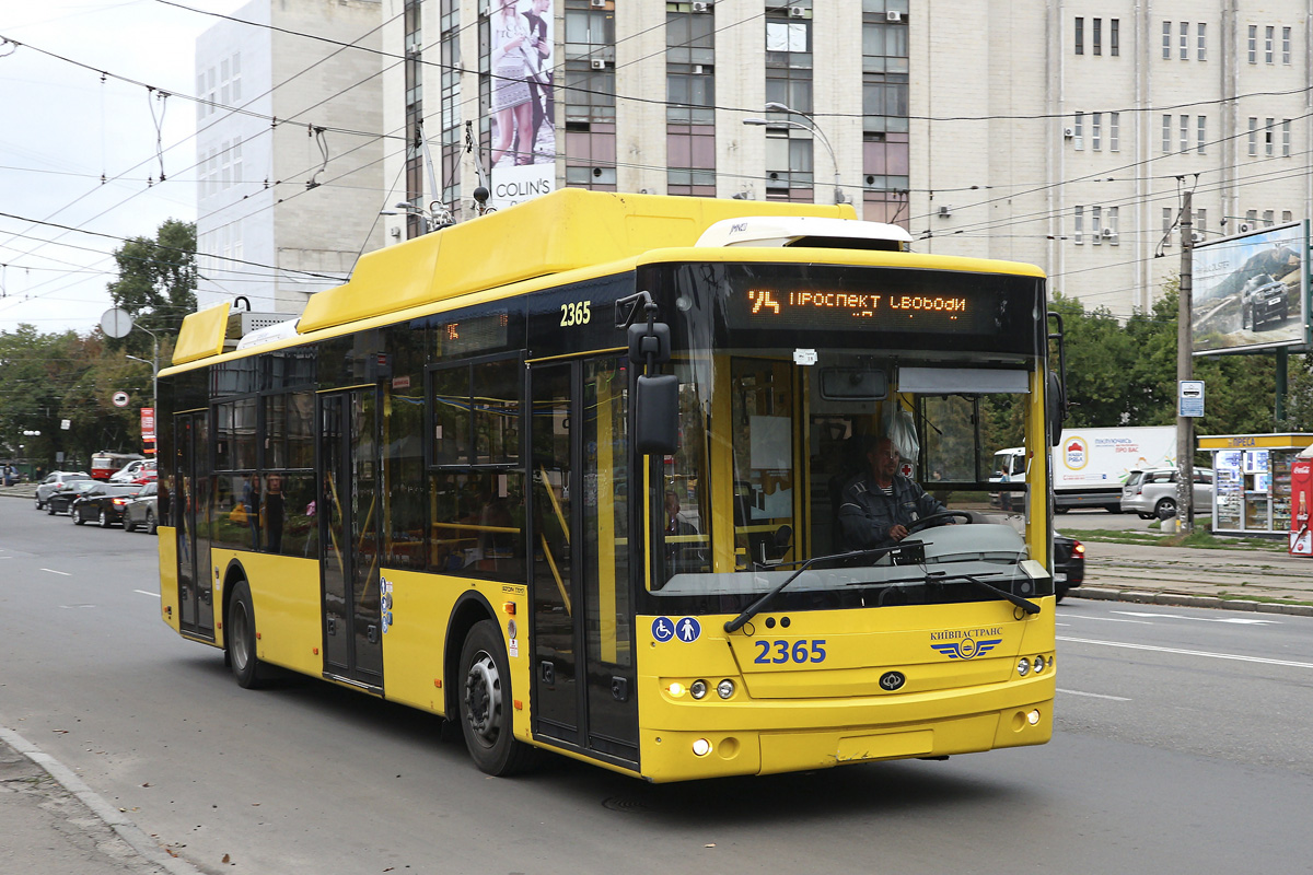 Kiev, Bogdan T70117 N°. 2365
