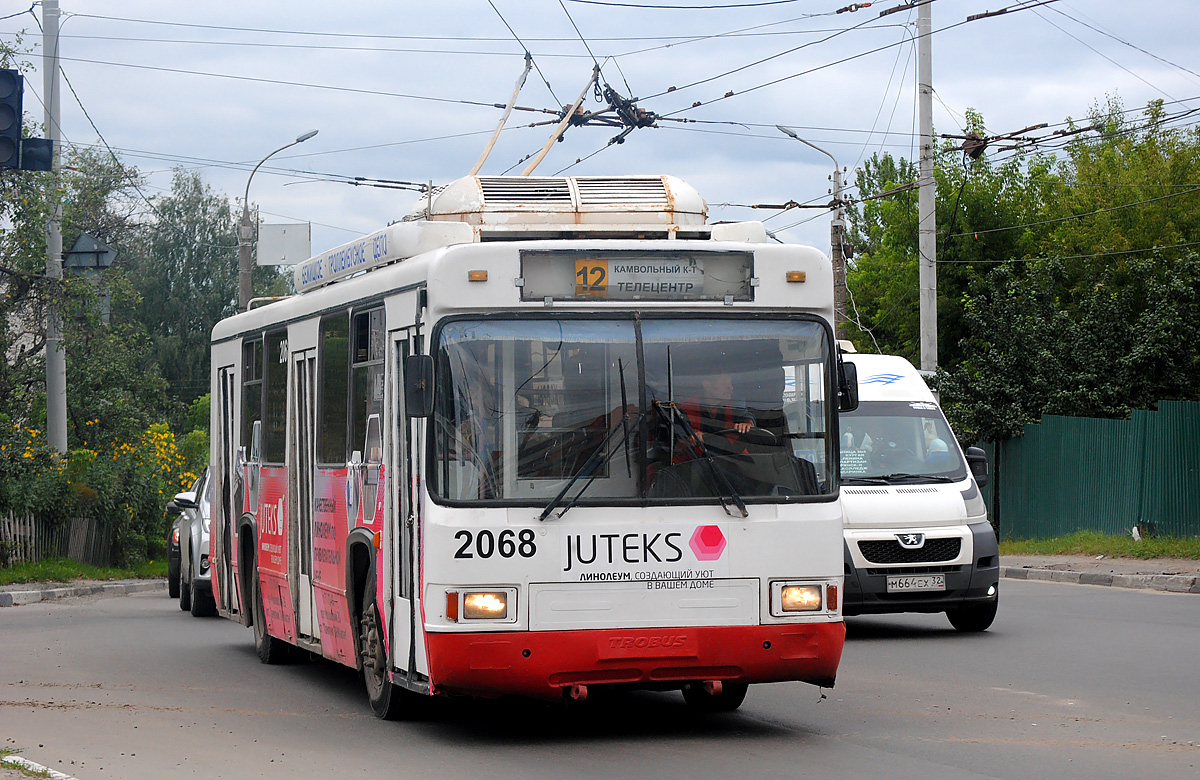 Bryansk, BTZ-52761R č. 2068