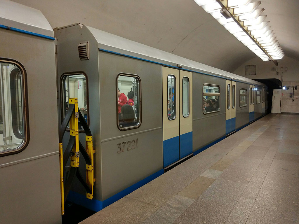 Москва, 81-760 № 37221