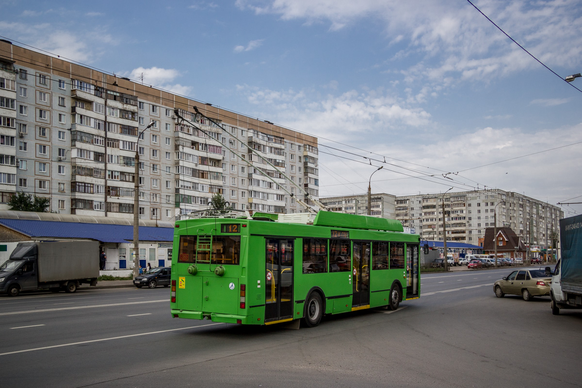 Казань, Тролза-5275.03 «Оптима» № 2353