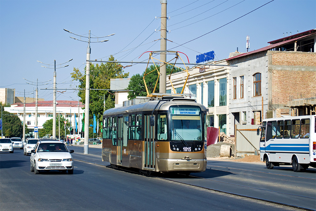 Samarkand, Vario LF.S № 1015