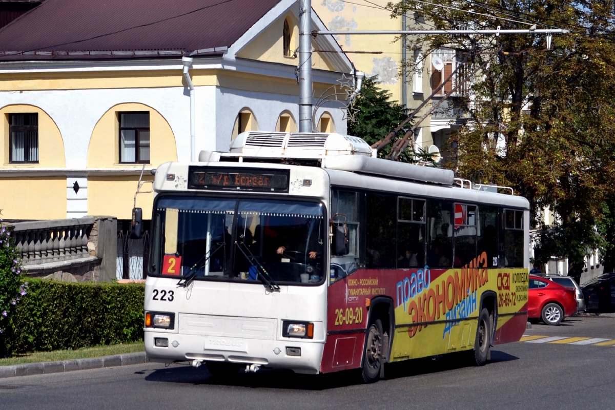 Stavropol, BTZ-52764R № 223