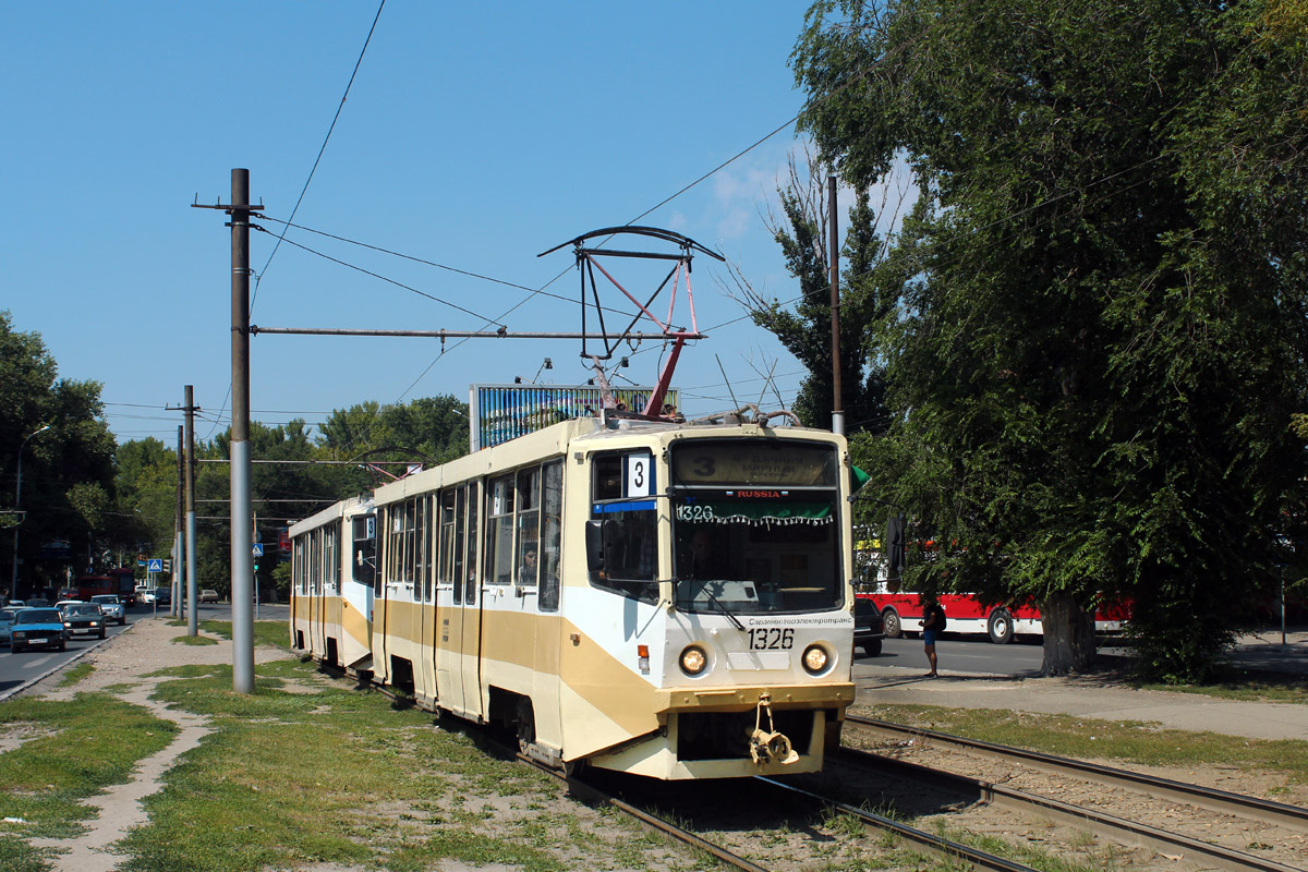Saratov, 71-608KM № 1326