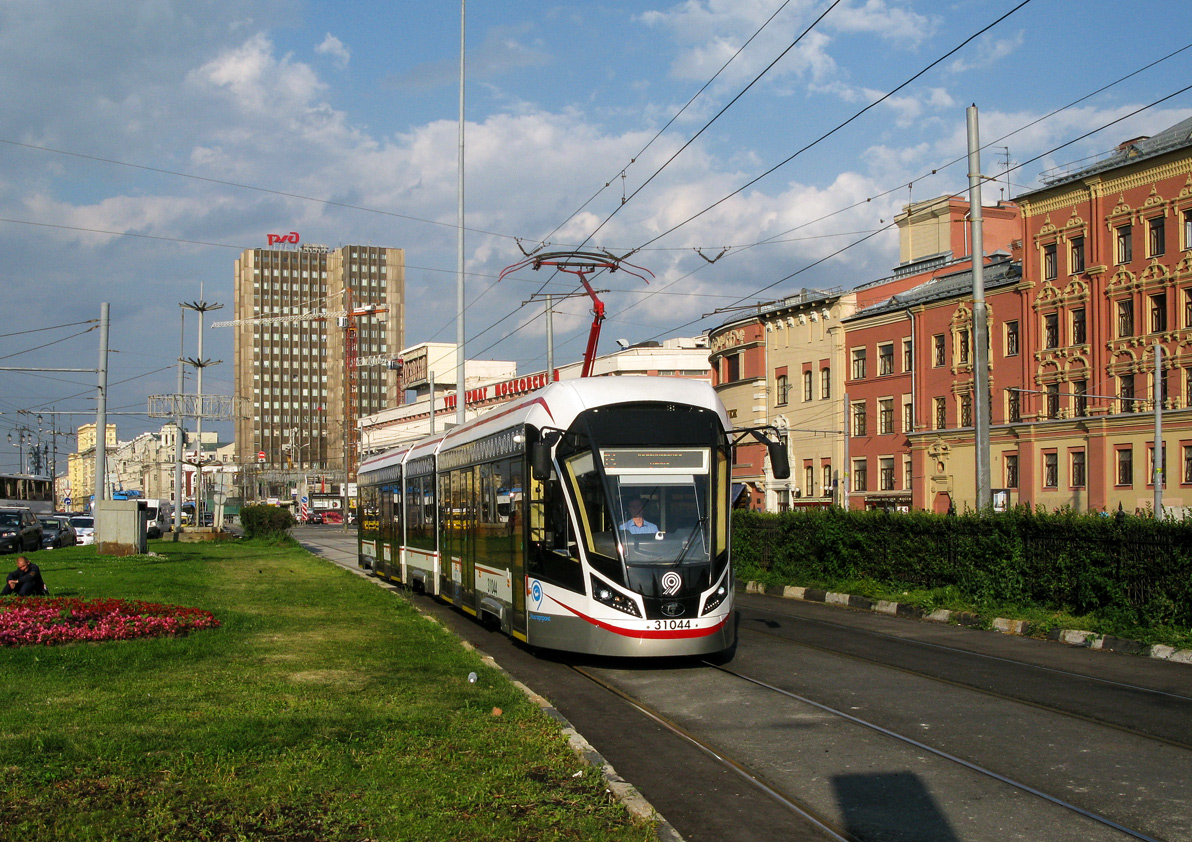 Москва, 71-931М «Витязь-М» № 31044