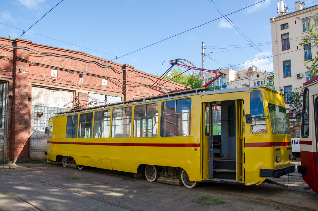 Санкт-Пецярбург, ПР (18М) № 0003