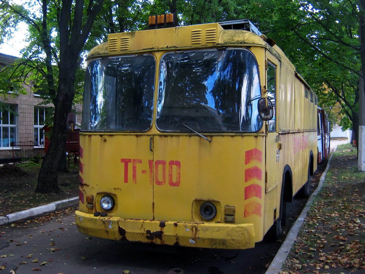 Bakhmut, KTG-1 nr. ТГ-100