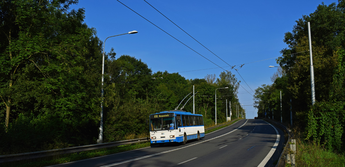 Острава, Škoda 14TrM № 3259; Острава — Празднование 65-летия троллейбусного движения в Остраве