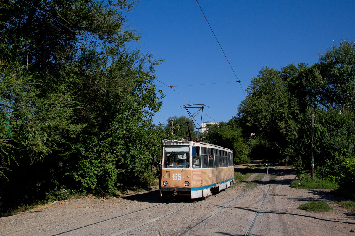 Novocherkassk, 71-605 (KTM-5M3) # 155