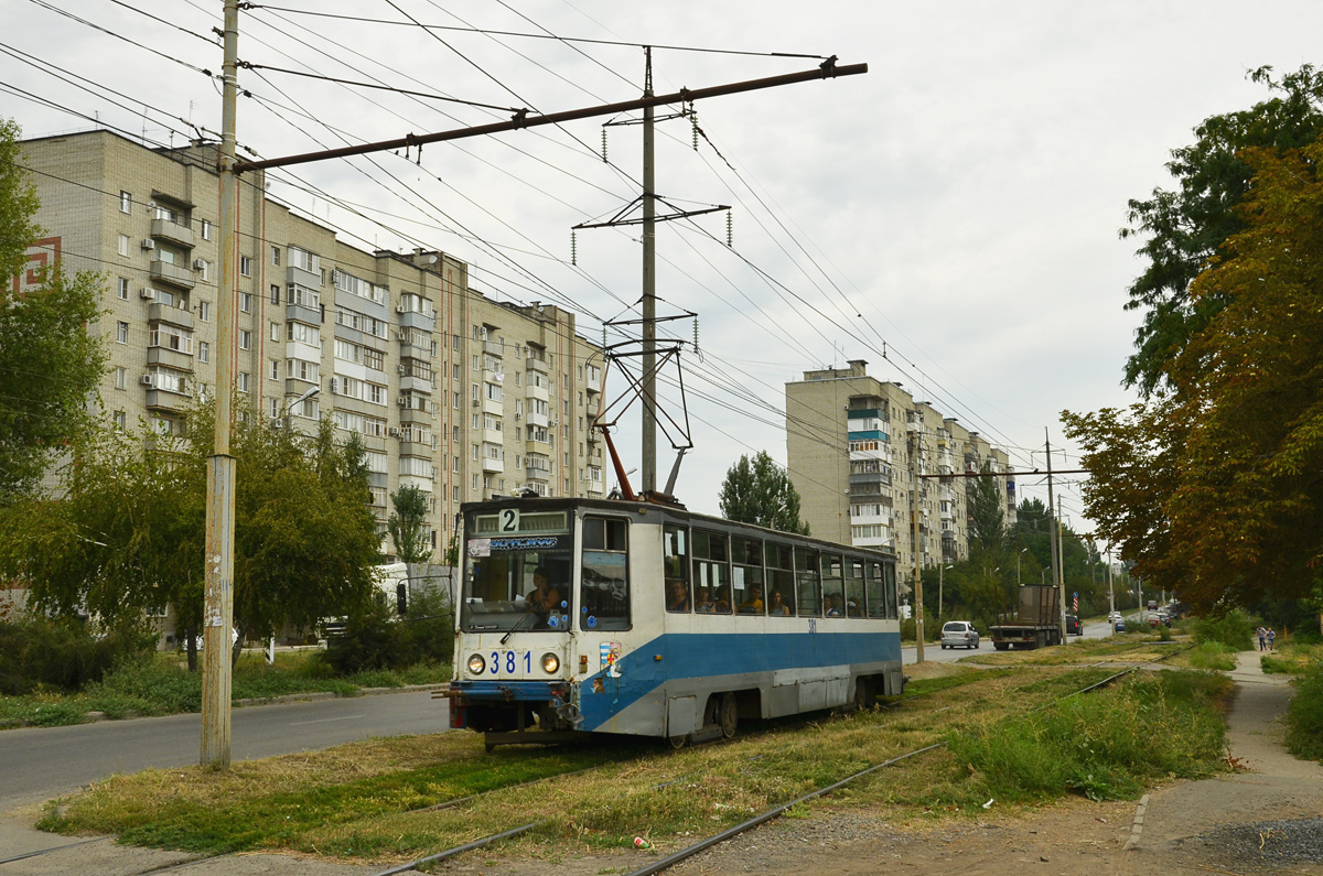 Taganrog, 71-608K Nr 381
