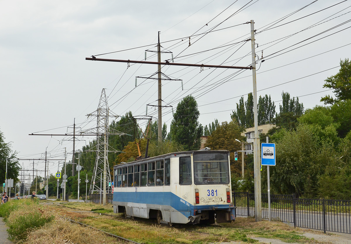 Taganrog, 71-608K № 381