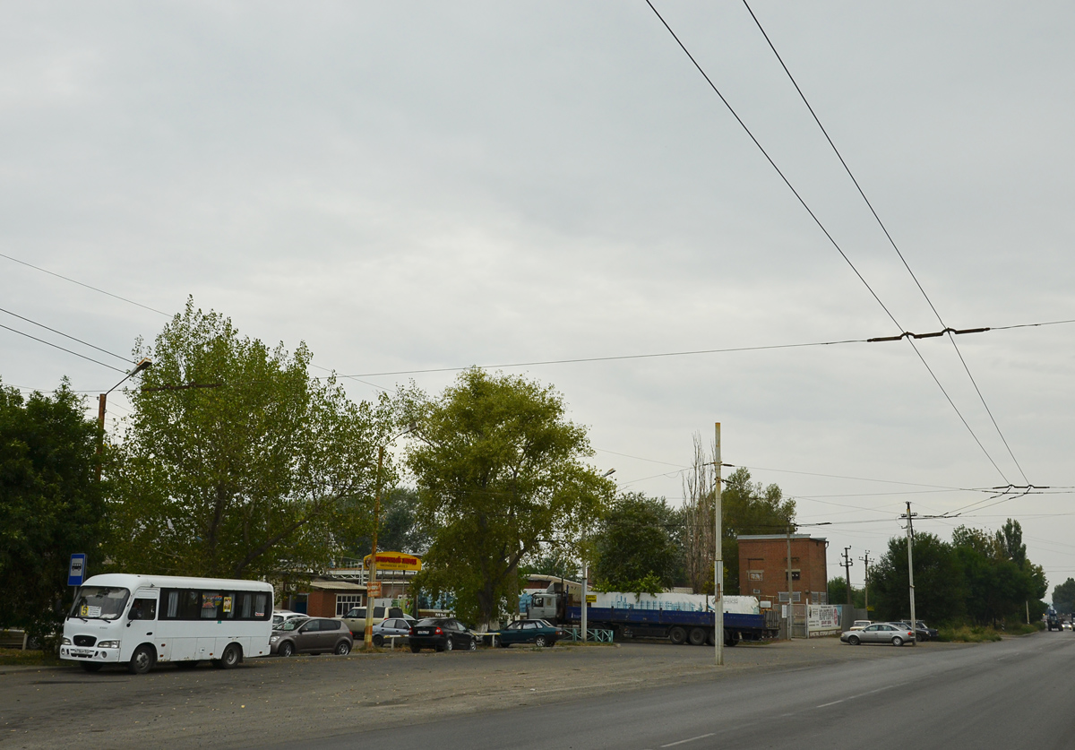 Таганрог — Троллейбусные линии