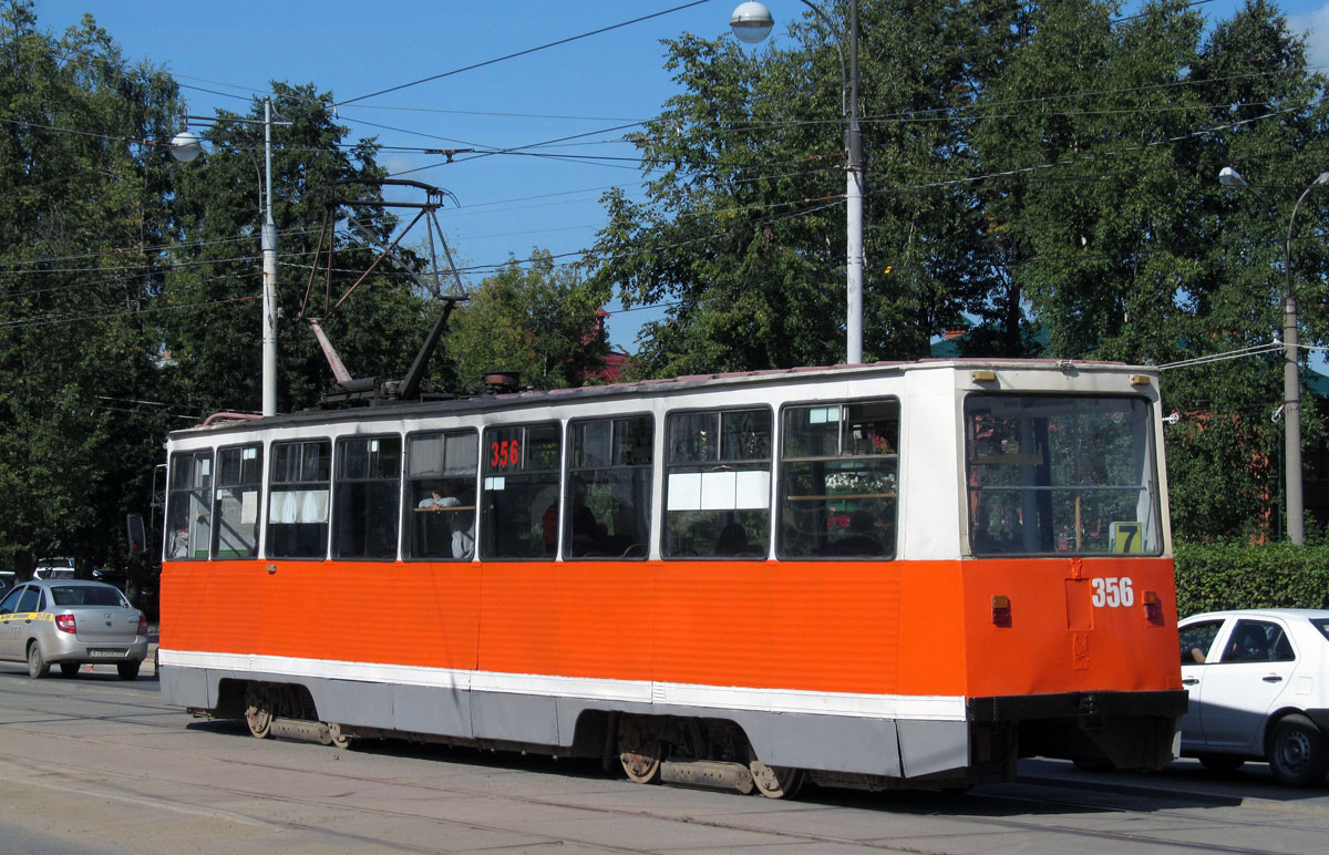 Perm, 71-605 (KTM-5M3) № 356