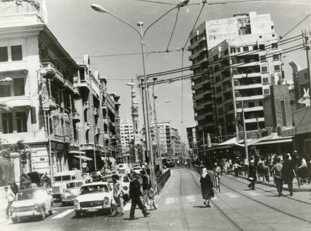 Каир — Старые фотографии