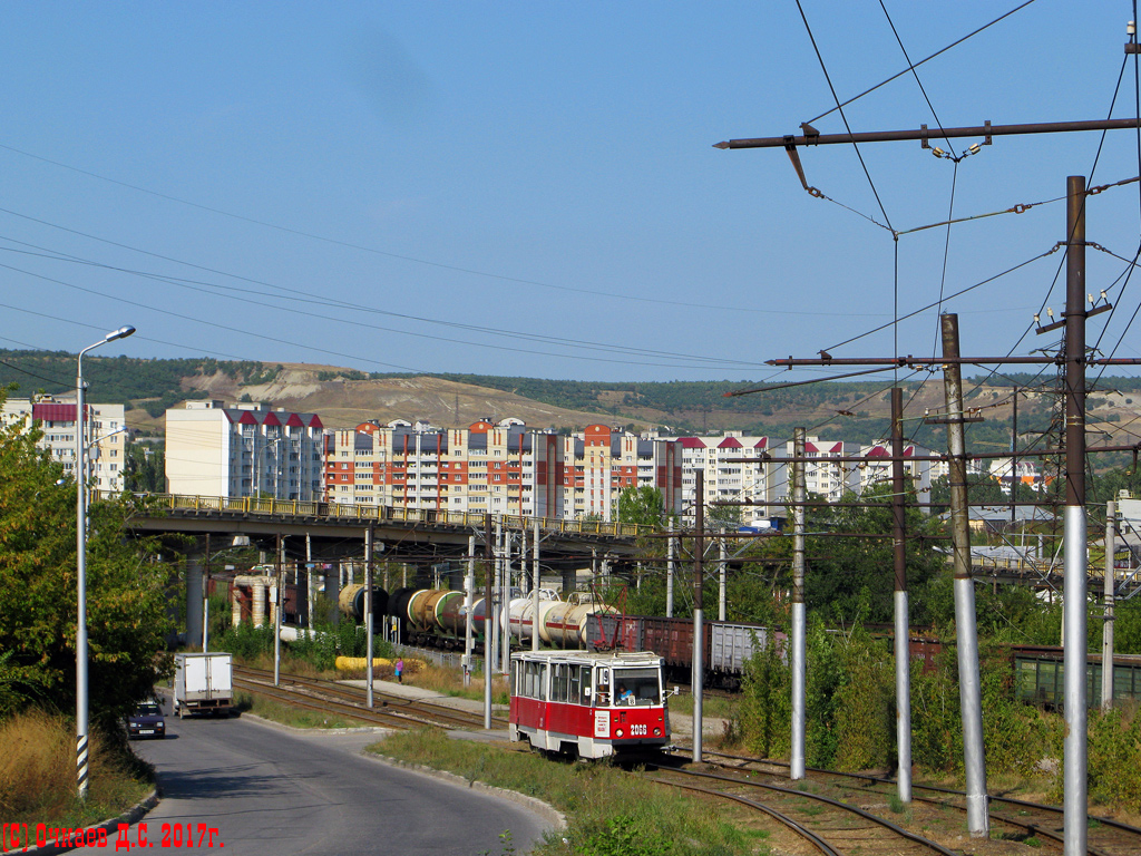 Saratov — Tramlines