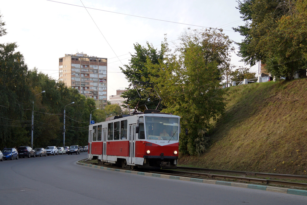 Niżni Nowogród, Tatra T6B5SU Nr 2902