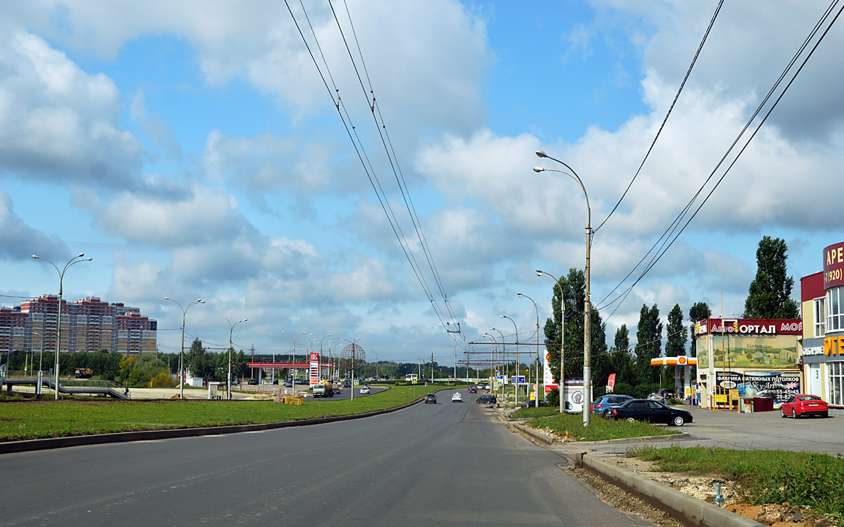 Lipetsk — Abandoned lines; Lipetsk — Tracks and infrastructure