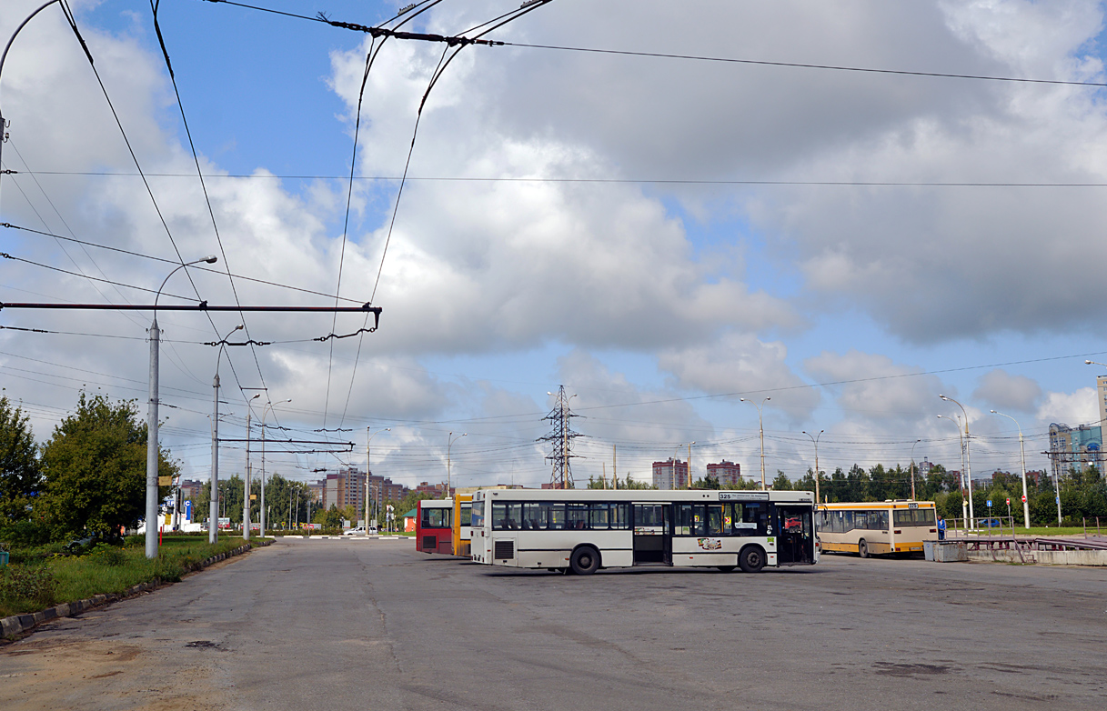Lipetsk — Abandoned lines; Lipetsk — Tracks and infrastructure