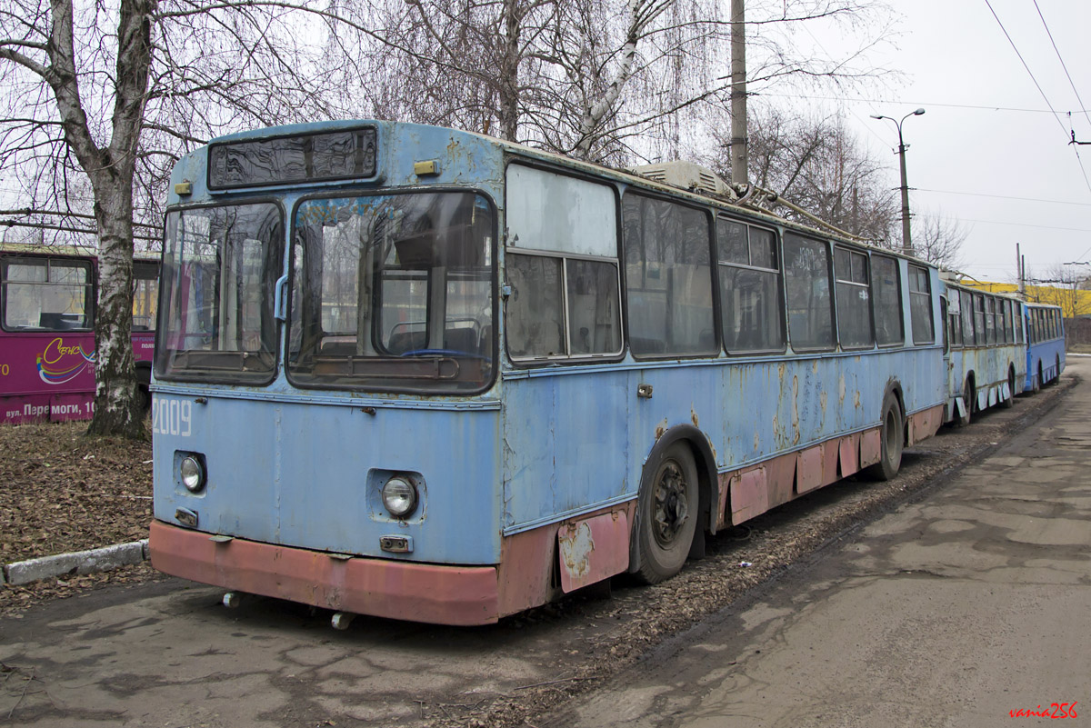 Житомир, ЗиУ-682В № 2009