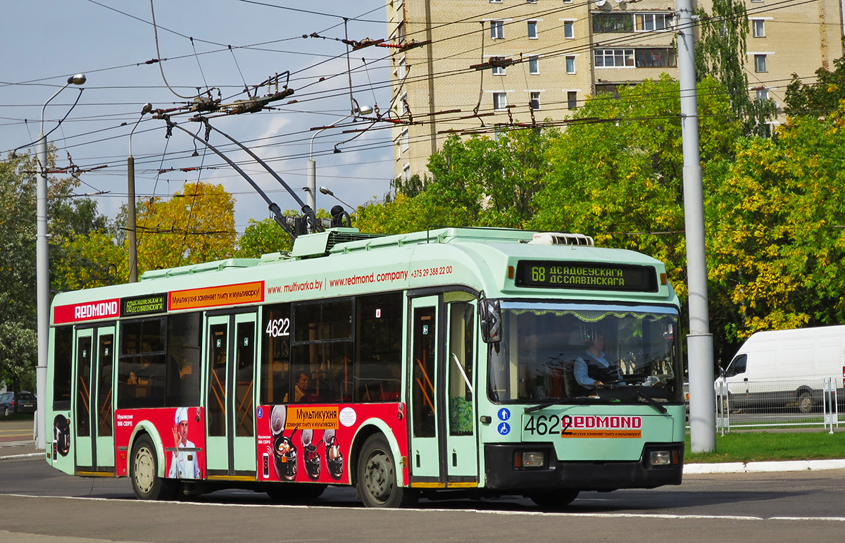 Minsk, BKM 321 č. 4622