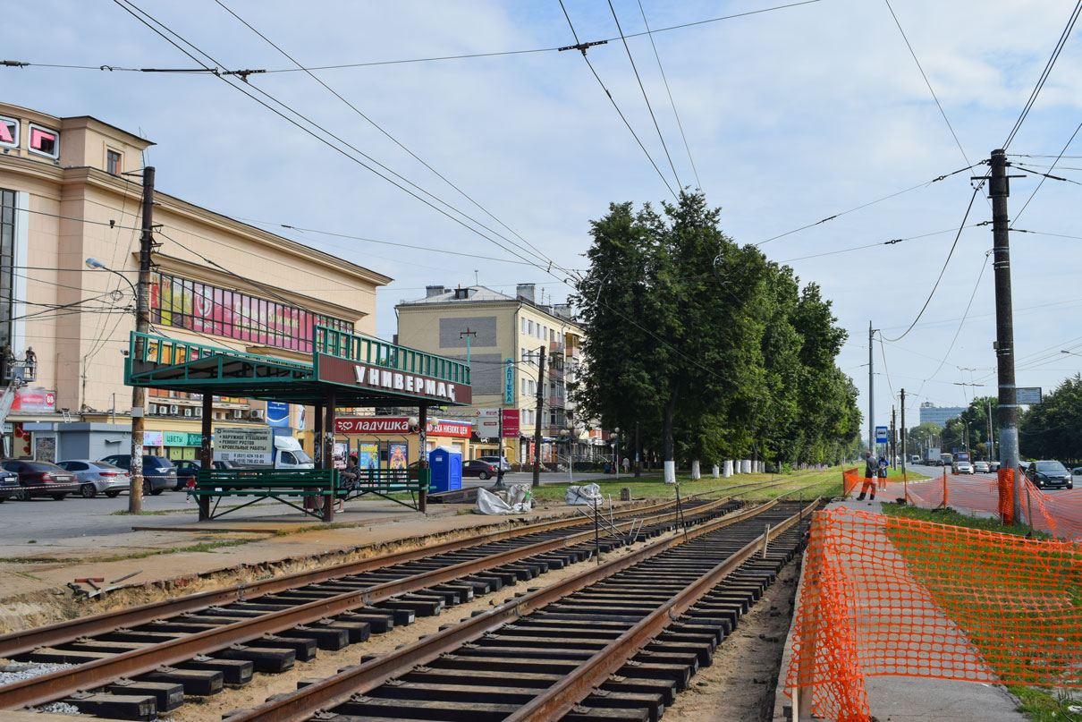 Ņižņij Novgorod — Reconstructions