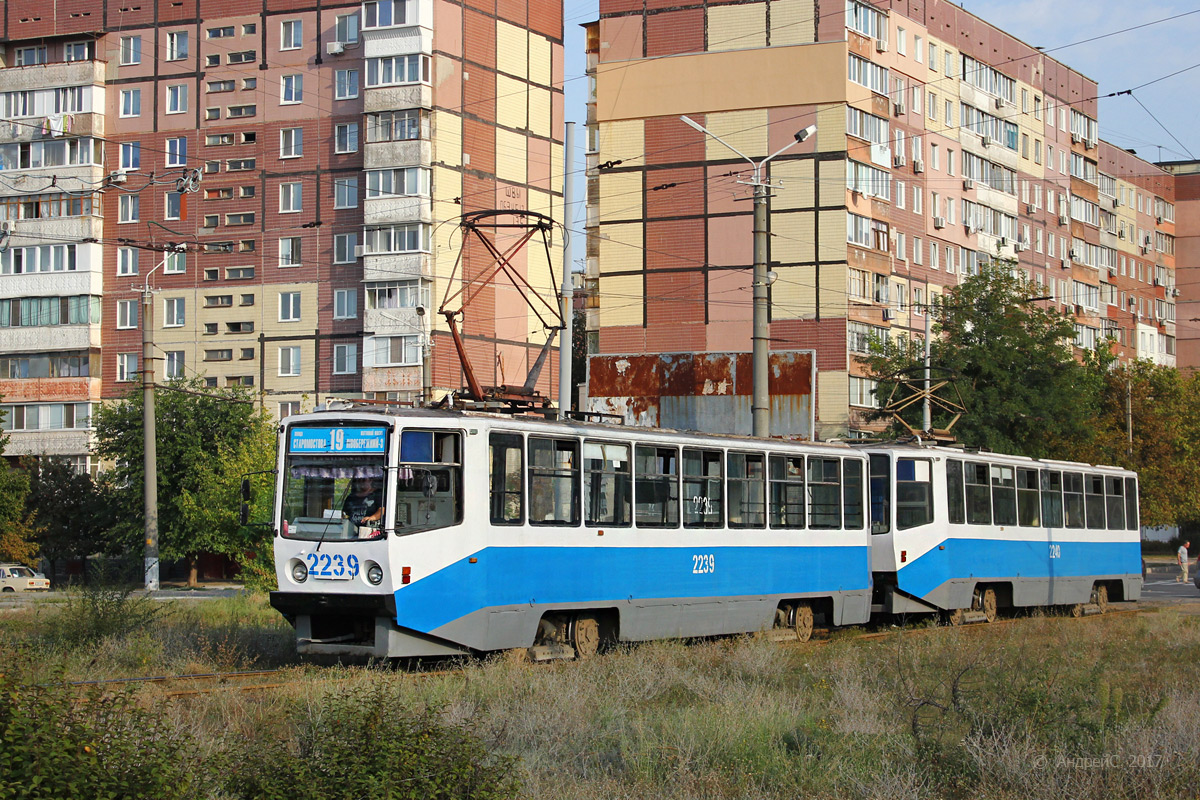 Днепр, 71-608КМ № 2239