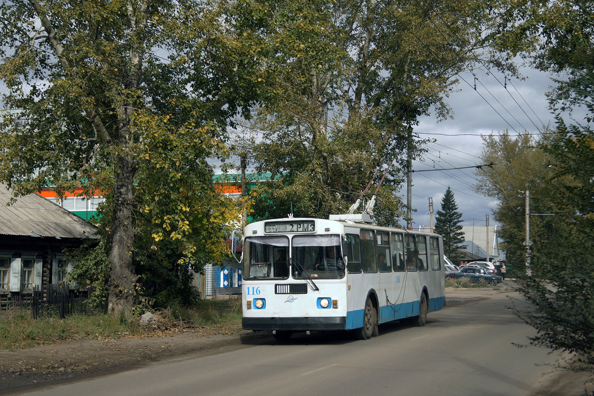 Roubtsovsk, ZiU-682G-012 [G0A] N°. 116