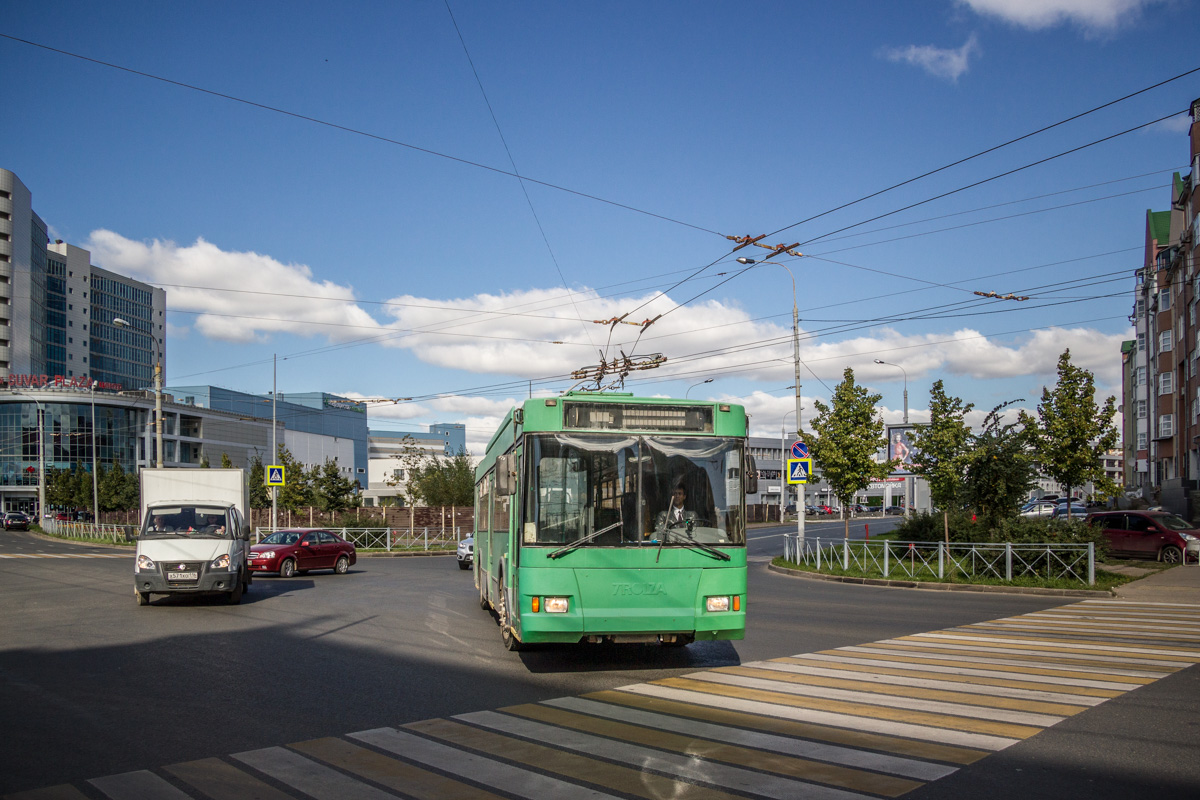 Kazan, Trolza-5275.05 “Optima” # 2100