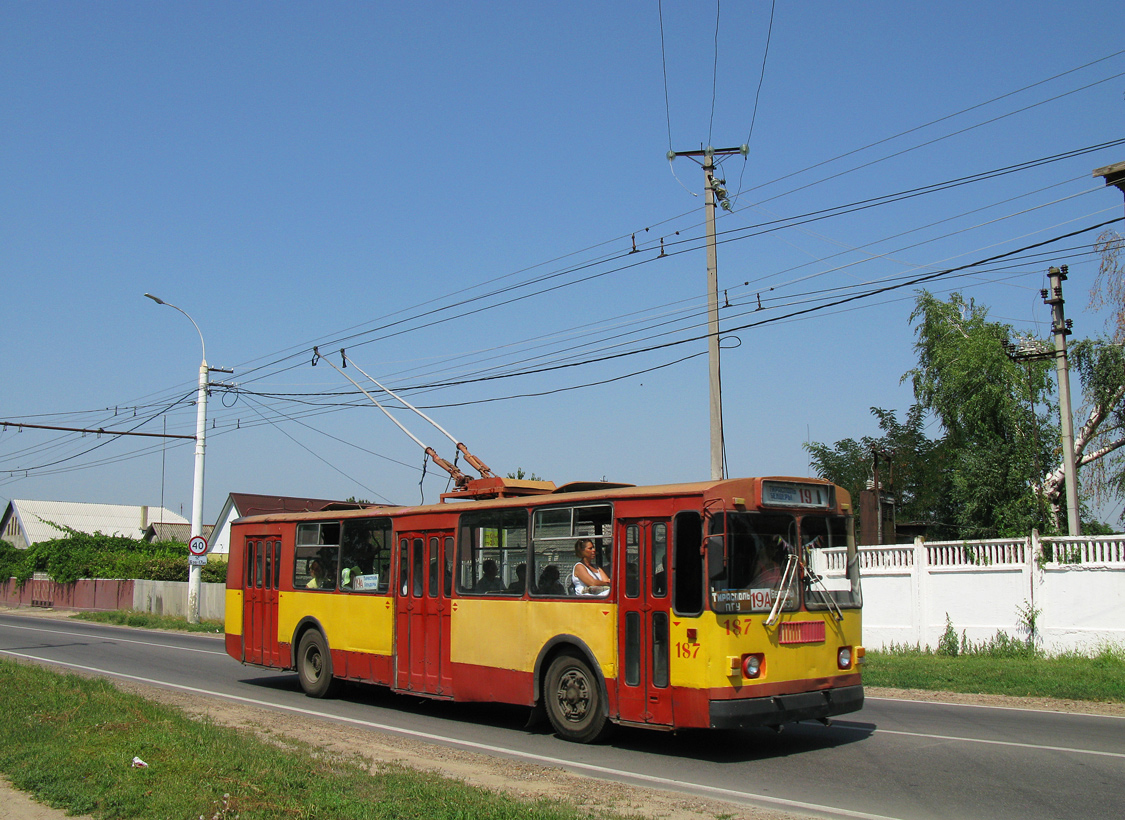 Tiraspol, ZiU-682G [G00] # 187
