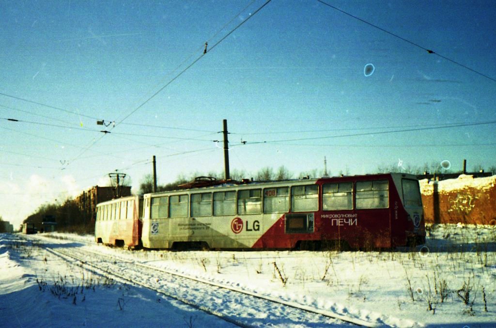 Пермь, 71-605А № 408