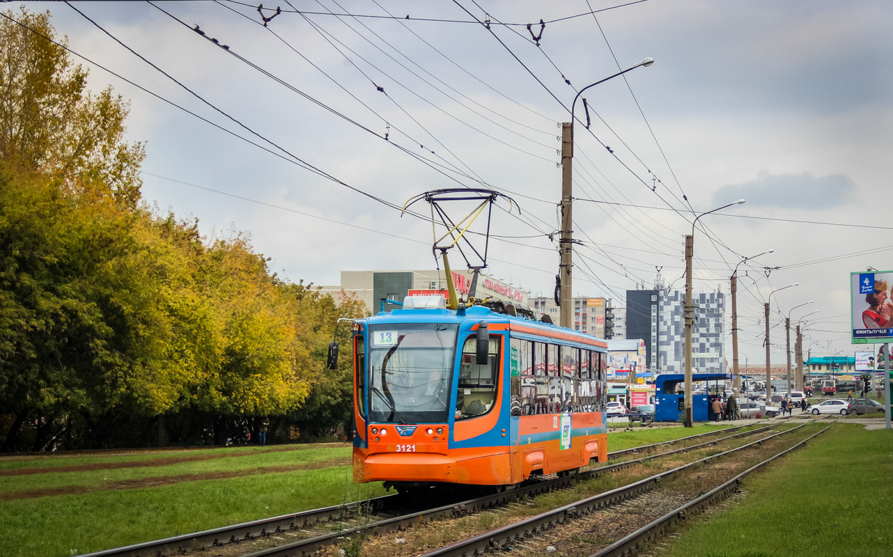 Novosibirsk, 71-623-00 Nr 3121