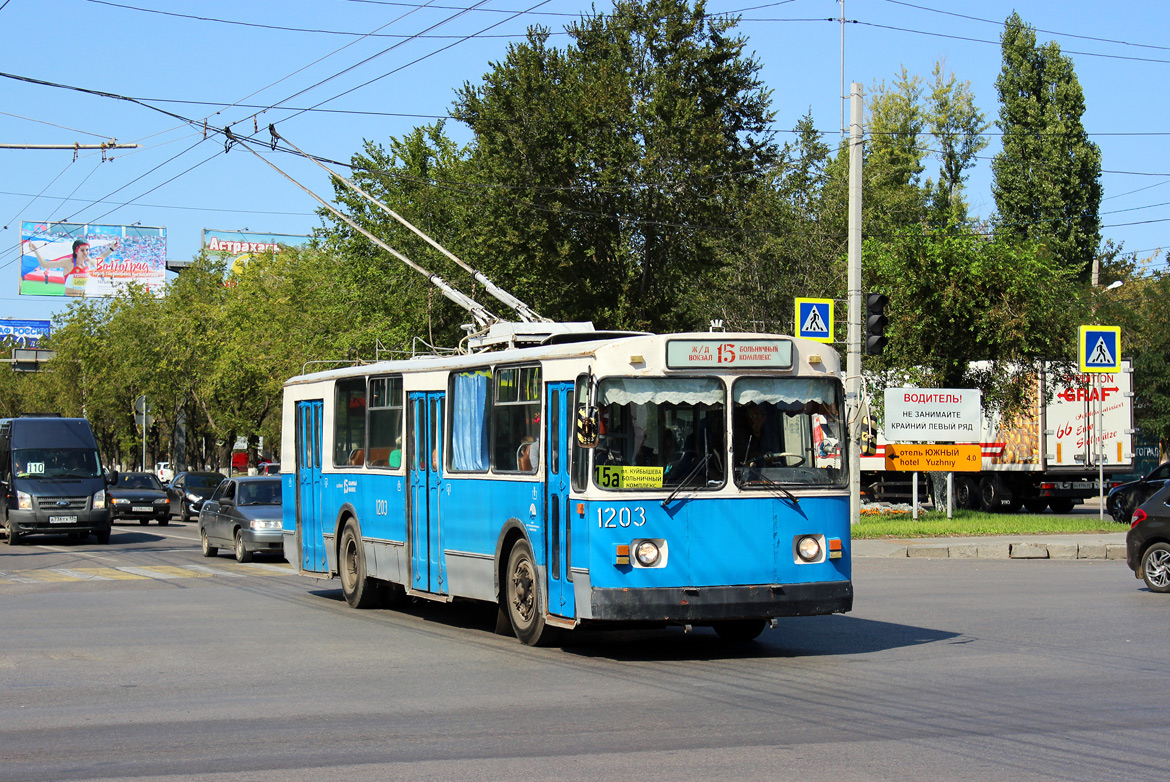 Volgograd, ZiU-682G [G00] č. 1203