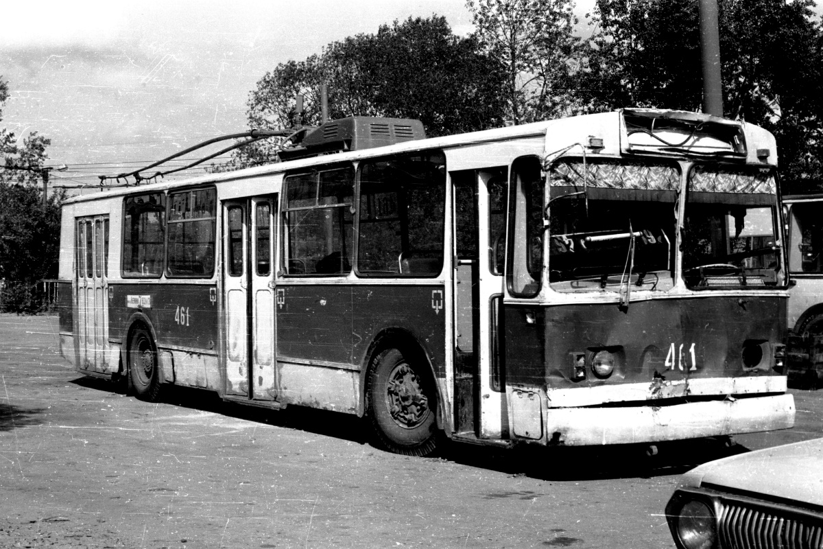 Владимир, ЗиУ-682В [В00] № 461; Владимир — Исторические фотографии