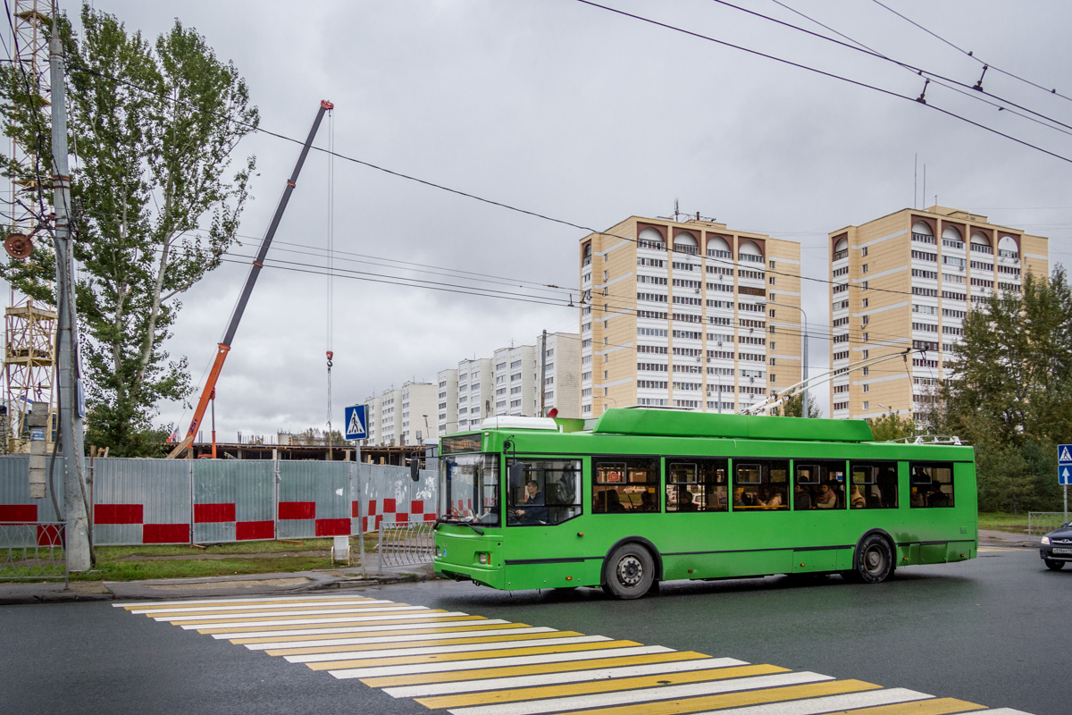 Казань, Тролза-5275.03 «Оптима» № 2361