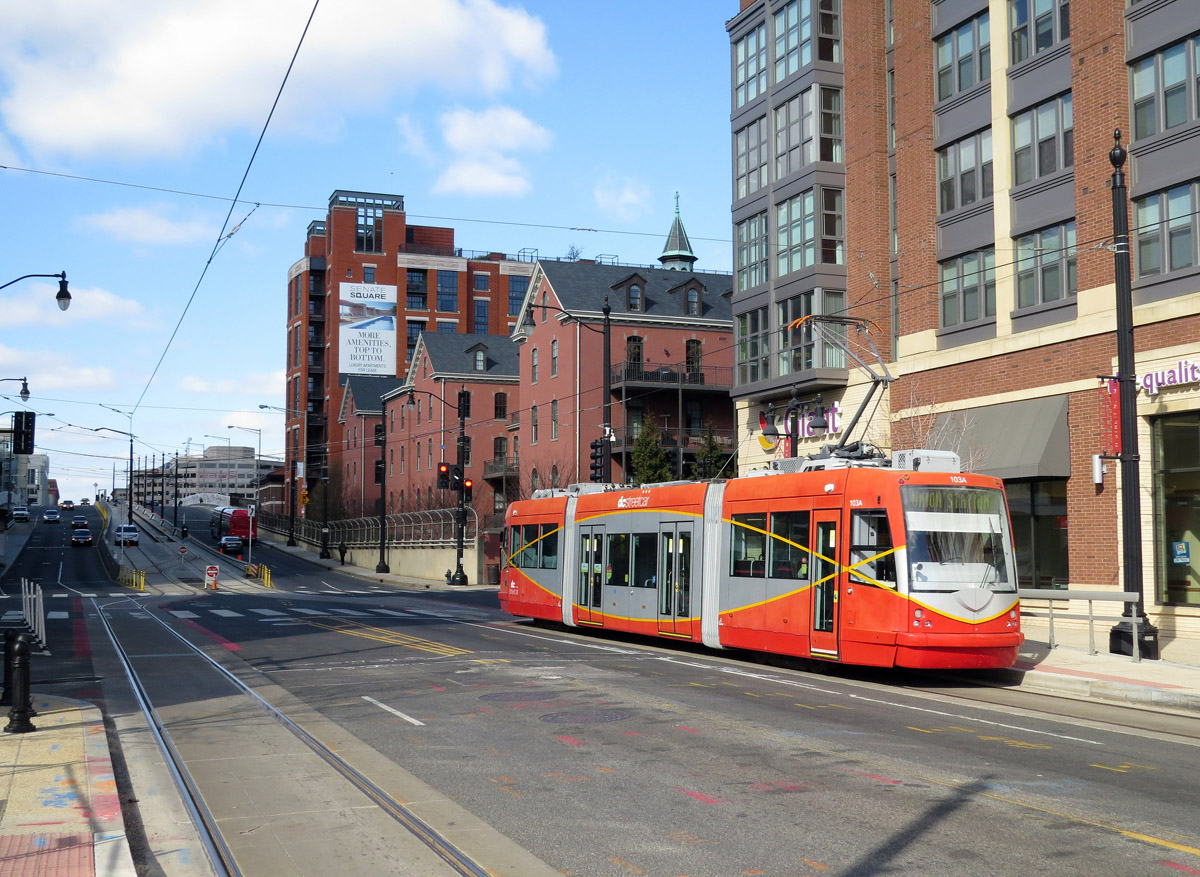 Washington, DC — H Street — Benning Road Line: Infrastructure