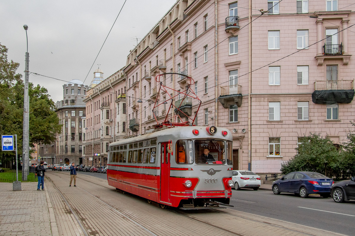 71-134К (ЛМ-99К) № 7203 - Санкт-Петербург - Фото № 30515 - Твой Транспорт