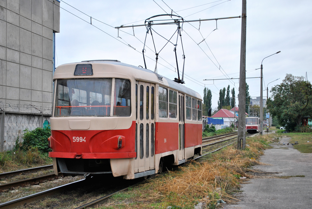 Kijevas, Tatra T3P nr. 5994